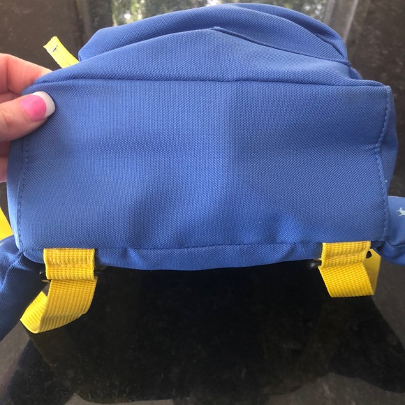 Kids small shark backpack - Picture 6 of 10